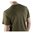 BROWNELLS FINE COTTON MAC V SOG T-SHIRT SMALL GREEN