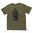👕 Honor elite forces with the soft, 100% cotton Brownells MACV-SOG T-Shirt in medium green. Perfect fit & comfort. Show support & get yours today! ✅🇺🇸