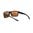 MAGPUL EXPLORER TORTOISE FRAME BRONZE LENS W/ BLUE LENS MIRROR