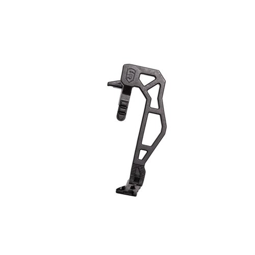 Enhance your AR-15 with the Phase 5 EBR V3 Extended Bolt Release for faster reloading, easy malfunction clearing, and single-finger operation.