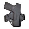 The Raven Concealment Systems Perun Holster offers superior concealment, modular design for ambidextrous use, and durable polymer construction for lasting performance.