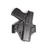 The Raven Concealment Systems Perun Holster offers a modular, body-hugging design for optimal concealment, adjustable retention, and compatibility with optics.