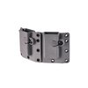 The Raven Concealment Copia Double Magazine Carrier offers ambidextrous use, comfort, and compatibility with nearly 100 handgun models for daily concealed carry.