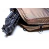 The TopStop AR Upper Receiver Cover seals your upper receiver, prevents fouling, and secures the bolt carrier group, ideal for storage and transport.