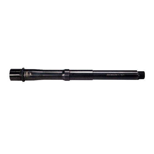 .458 SOCOM Faxon Firearms Gunner Barrel offers a durable 10.5