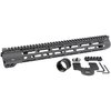 Discover the Midwest Industries SLH Slim Line Handguards: lightweight 6061 aluminum, M-LOK versatility, and a MIL-STD 1913 Picatinny rail for enhanced performance.