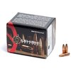 LeHigh Defense 22 Caliber Controlled Chaos bullets offer extensive wound trauma, exceptional accuracy, and a no lead design for optimal terminal performance.