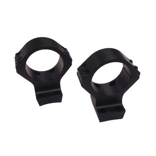 The Talley Lightweight Scope Mount offers a durable one-piece design, minimizing weight while providing superior strength and secure mounting for your optics.