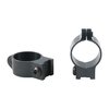 TALLEY 30MM Low Rimfire Scope Rings offer a robust steel construction, precision dovetails for a perfect fit, and secure Torx® clamp screws for reliable performance.