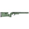 Upgrade your Remington 700 with the Kinetic Research Group Bravo Chassis, featuring a durable aluminum backbone, adjustable features, and M-LOK compatibility.