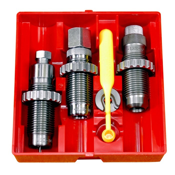 RCBS .45-100 Sharps Straight 3-Die Set For Reloading - Legacy Series