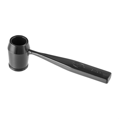 The Lee Precision Adjustable Shot Dipper features a telescoping cup for precise measurement of lead, bismuth, and steel, ensuring accuracy in every load.