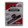 The LEE Precision Case Length Gauge for 300 AAC Blackout ensures precise trimming and squaring of case mouths, enhancing your reloading accuracy with ease.