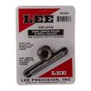 The LEE Precision Case Length Gauge for 338 Lapua allows for precise trimming and squaring of case mouths, ensuring consistent reloads when used with the Cutter and Lock Stud.
