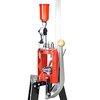 The Lee Load-Master Progressive Press offers efficient reloading with a 5-hole setup, including essential dies and an Auto-Drum Powder Measure for precision.