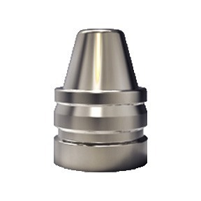Speed up your casting with the Lee Precision 2 Cavity Pistol Bullet Mold, featuring CNC machined cavities for precision and aluminum construction for durability.