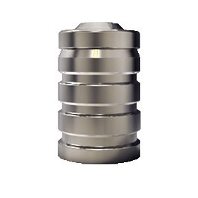 The Lee Precision 2 Cavity Pistol Bullet Mold offers quick casting with CNC machined aluminum for superior roundness, plus handles and sprue plate included.