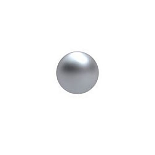 The LEE PRECISION 0.350" Round Ball Mold features a tangential cut off for clean sprue removal, includes handles and a sprue plate for user-friendly casting.