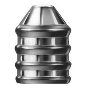 The LEE PRECISION 54 Caliber 380gr REAL Combo Mould casts both a REAL bullet and a round ball, ensuring optimal rifling engagement and durability under high charges.