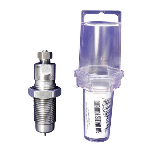 Lee Precision Undersized Carbide Sizing Dies offer a precise .003