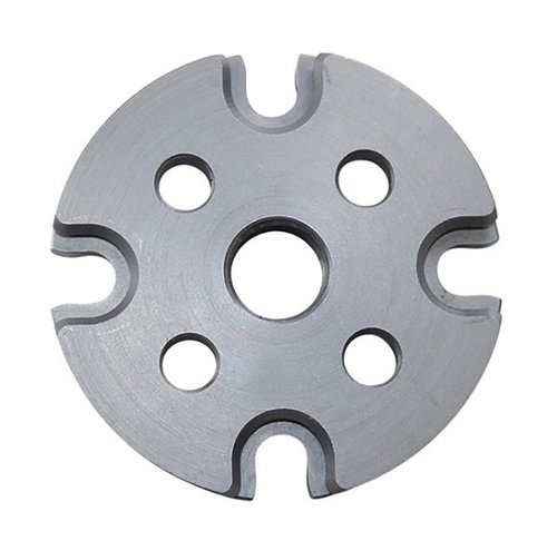 Enhance your reloading efficiency with the LEE Precision #12 Breech Lock Pro Shell Plate, designed for seamless operation with the Breech Lock Pro Press.