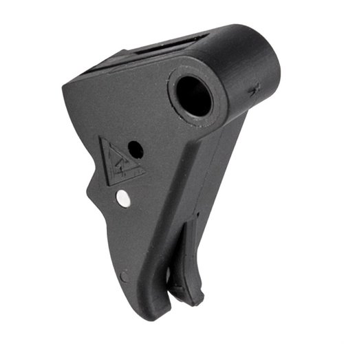 The Vickers Tactical Carry Trigger for Glock® offers unmatched reliability, durability, and easy installation, ensuring a safe and accurate shooting experience.