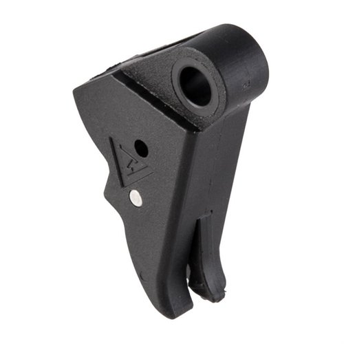Upgrade your Glock® with the VTCT trigger for reliability and comfort; molded from OEM polymers, it won't heat up or damage your frame during use.