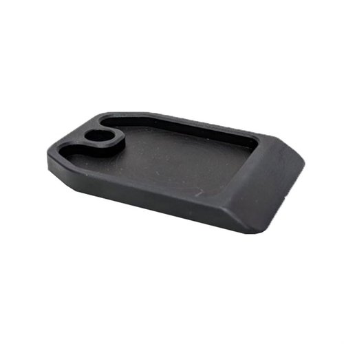 The Area 419 Arca Rail T6 Adapter enables use of the Universal Improved Arca Rail on non-flat bottom stocks, offering a lightweight, flush fit with durable 6061 aluminum.