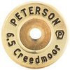 PETERSON CARTRIDGE 6.5 CREEDMOOR LARGE PRIMER BRASS 500/BOX