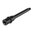 FOXTROT MIKE PRODUCTS ULTRALIGHT BARREL 9MM 7" 1-10 BLACK