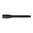 FOXTROT MIKE PRODUCTS ULTRALIGHT BARREL 9MM 7" 1-10 BLACK