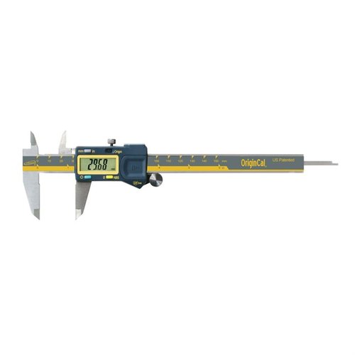 The iGaging OriginCal Calipers offer precise 0-6