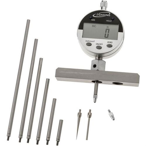 Measuring Tools > Micrometers - Preview 0