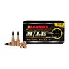 BARNES BULLETS TAC-TX 30 CAL (0.308") M/LE BOAT TAIL 120GR 50/BOX