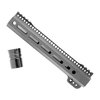 TACTICOOL22 M&P 15-22 HANDGUARD 10" FREE FLOAT M-LOK BLACK