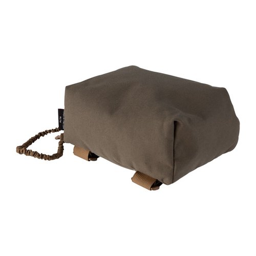 The Armageddon Gear Large Fat Bag is ultralight, versatile, and features a Cordura nylon shell, Milspec Velcro straps, and easy attachment for optimal support.