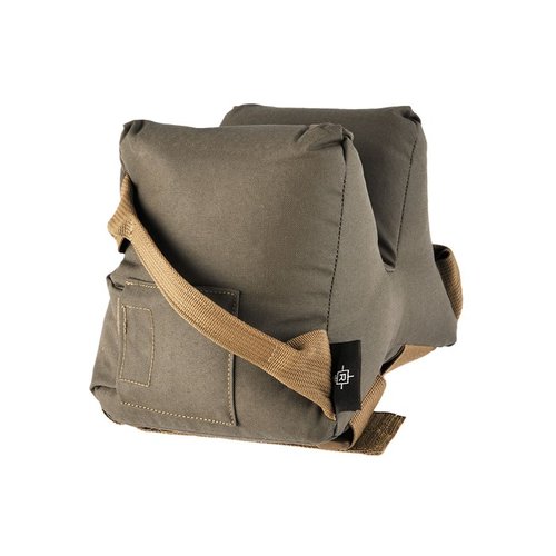 The Game Changer offers unmatched stability on irregular surfaces, is customizable for weight and firmness, and features portable handles for easy transport.