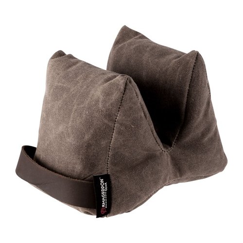 The Armageddon Gear Pint-Sized Game Changer offers stability, innovative fill technology, and versatility for precision shooting in a compact design.