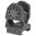 MIDWEST INDUSTRIES AR-15 COMBAT BACK UP IRON REAR SIGHT