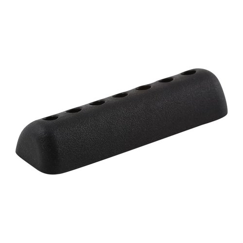 Enhance comfort during long shooting sessions with the KRG Overmolded Cheekpiece, designed for Whiskey-3, X-Ray, & 180 series chassis, offering versatility for both right and left-handed shooters.