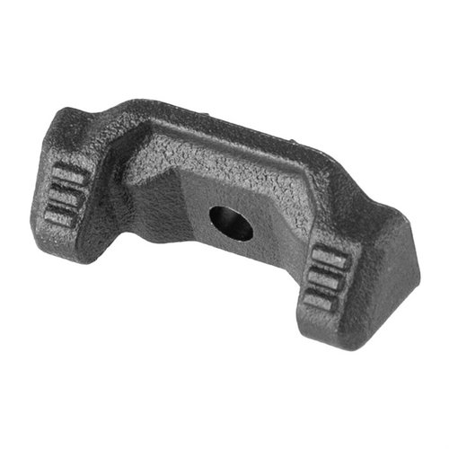 Enhance your shooting experience with the Kinetic Research Group Magazine Release Button, offering quick, ambidextrous access for effortless magazine changes.