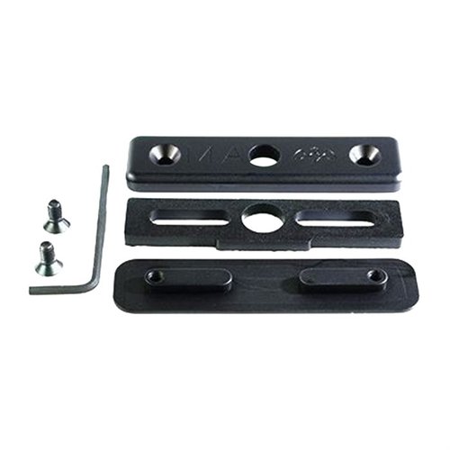 The Manticore Arms Tavor Gasketed Port Cover offers a gas-proof seal, durable 6061 aluminum construction, quick-detach sling-swivel pocket, and ambidextrous design.