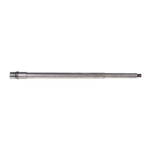 Discover the SPR Threaded Barrel, 18