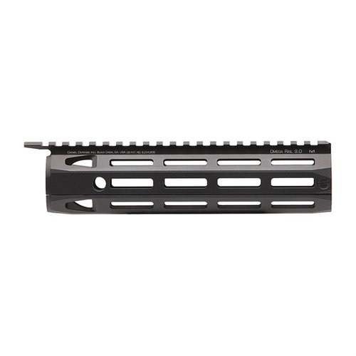 Upgrade your AR with the lightweight Daniel Defense 9
