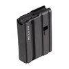 .458 SOCOM magazines by D&H Industries are durable aluminum with a sleek black finish, perfect for AR-15 rifles, available in 4-round and 10-round options.