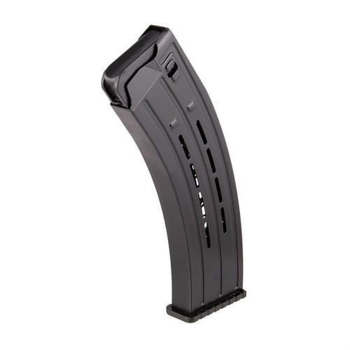 Enhance your shooting experience with PW Arms Panzer Magazine, holding 10 shells, compatible with AR Twelve, Twelve PRO, and BP-12 Bullpup shotguns.