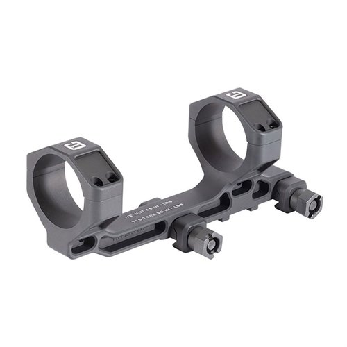 Maximize your rifle's potential with the Badger Ordnance Condition One Modular Mount, featuring a 1.70-inch bore offset and options for 30mm, 34mm, or 35mm rings.