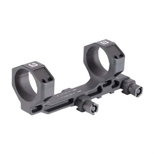 Maximize your rifle's potential with the Badger Ordnance Condition One Modular Mount, featuring a 1.70" bore offset for compatibility with night-vision gear.