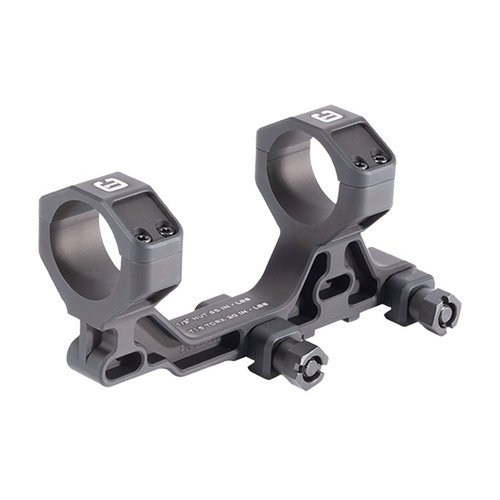 Maximize your rifle's versatility with the Badger Ordnance Condition One Modular Mount, featuring a 1.70