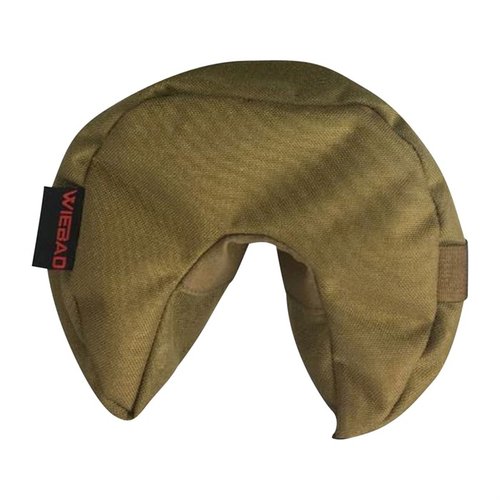 The WieBad Mini Fortune Cookie Bags offer a compact, lightweight design for precision shooting, measuring 7x7x6 inches and 40% smaller than the original.